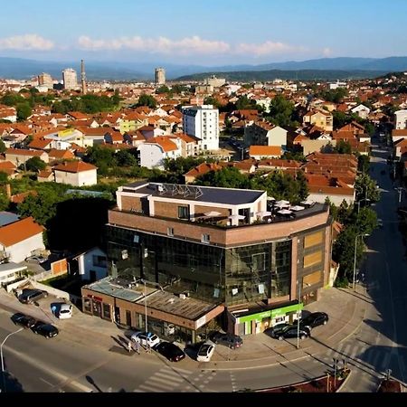 Sky Apartmani & Spa Leskovac  Bagian luar foto