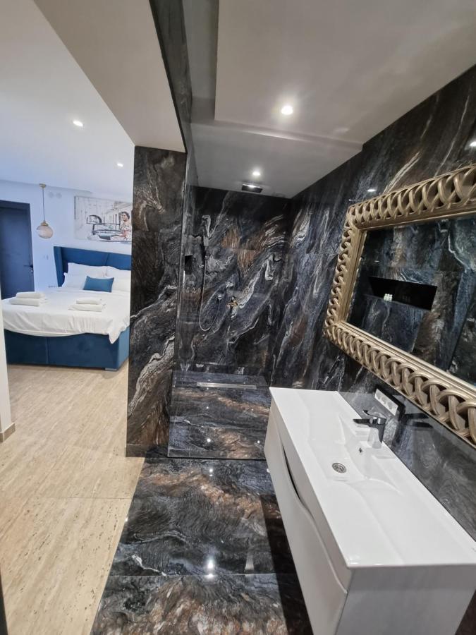 Sky Apartmani & Spa Leskovac  Bagian luar foto