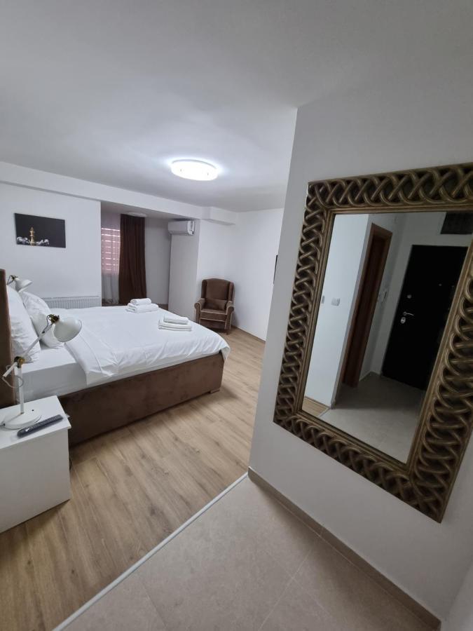 Sky Apartmani & Spa Leskovac  Bagian luar foto