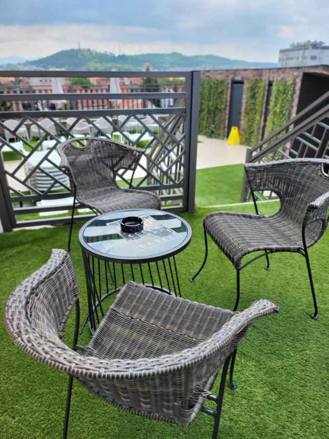 Sky Apartmani & Spa Leskovac  Bagian luar foto