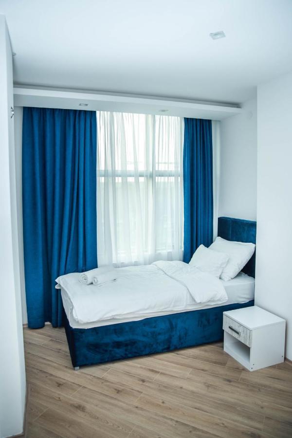 Sky Apartmani & Spa Leskovac  Bagian luar foto