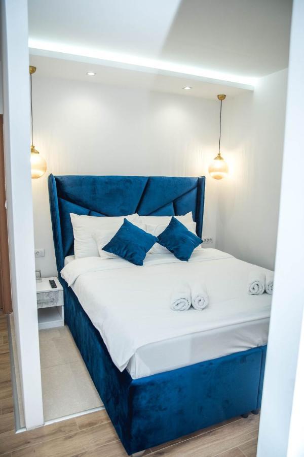Sky Apartmani & Spa Leskovac  Bagian luar foto