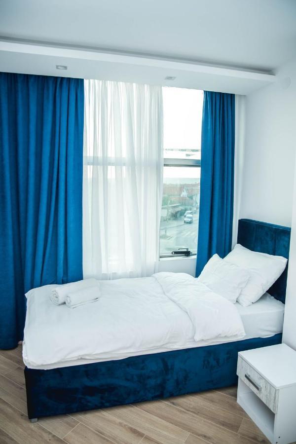 Sky Apartmani & Spa Leskovac  Bagian luar foto