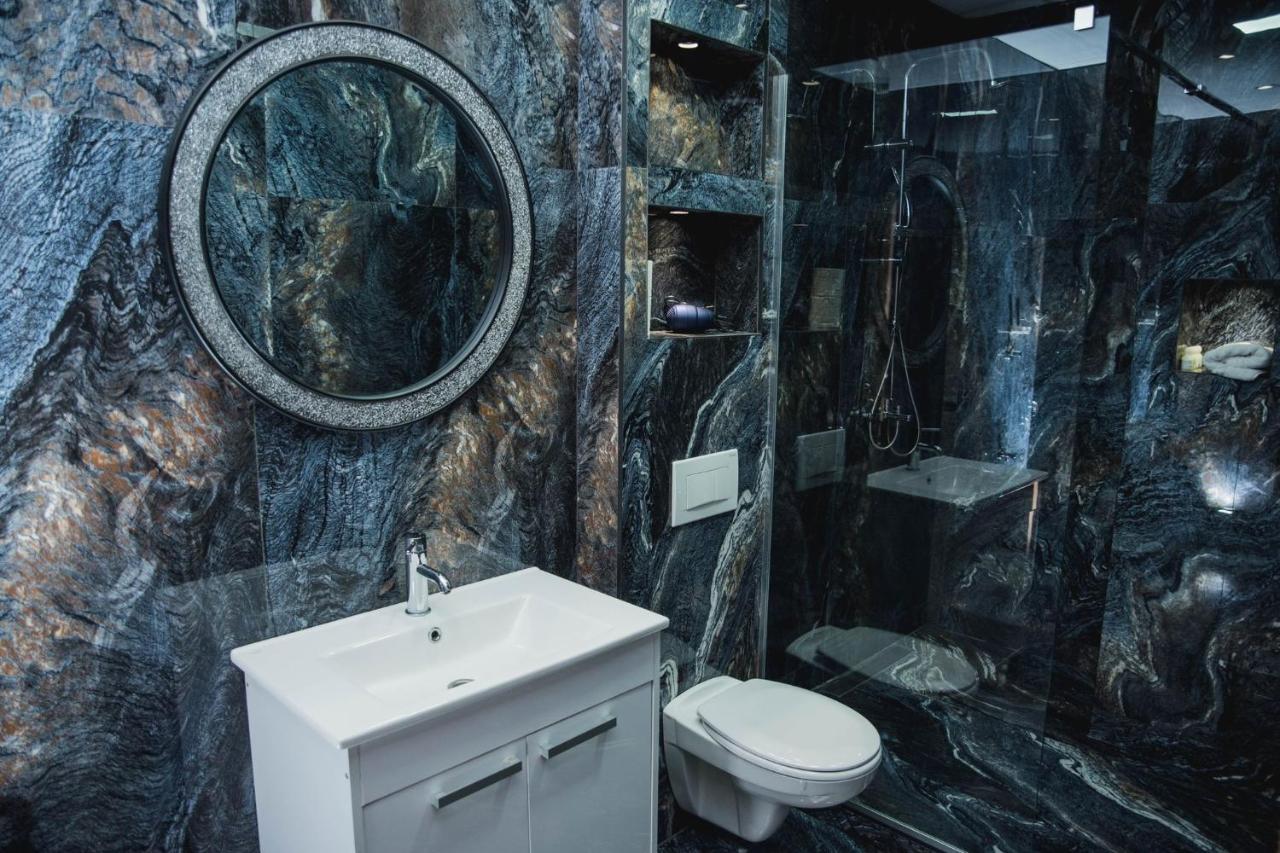 Sky Apartmani & Spa Leskovac  Bagian luar foto