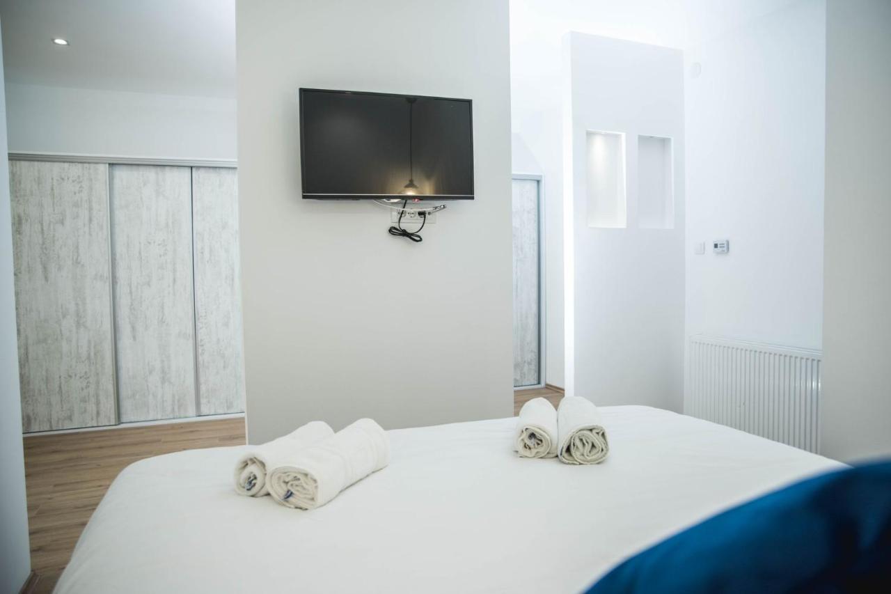 Sky Apartmani & Spa Leskovac  Bagian luar foto