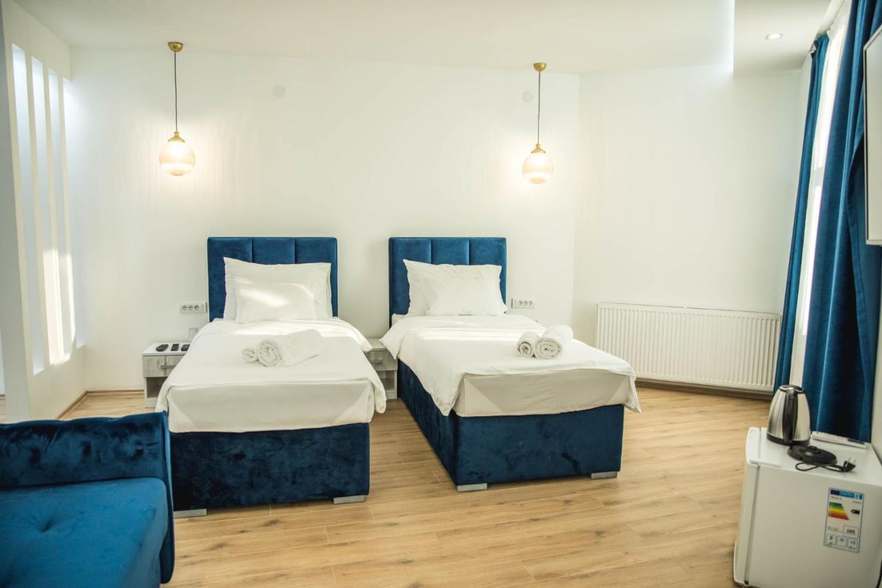 Sky Apartmani & Spa Leskovac  Bagian luar foto