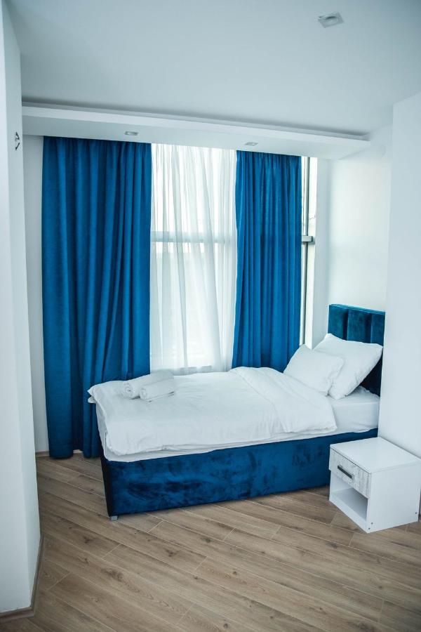 Sky Apartmani & Spa Leskovac  Bagian luar foto