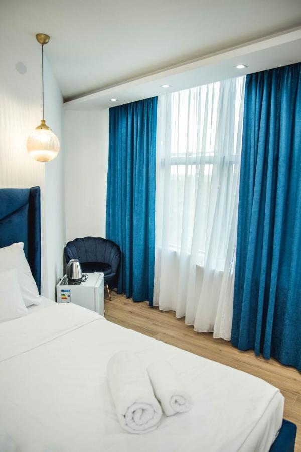 Sky Apartmani & Spa Leskovac  Bagian luar foto