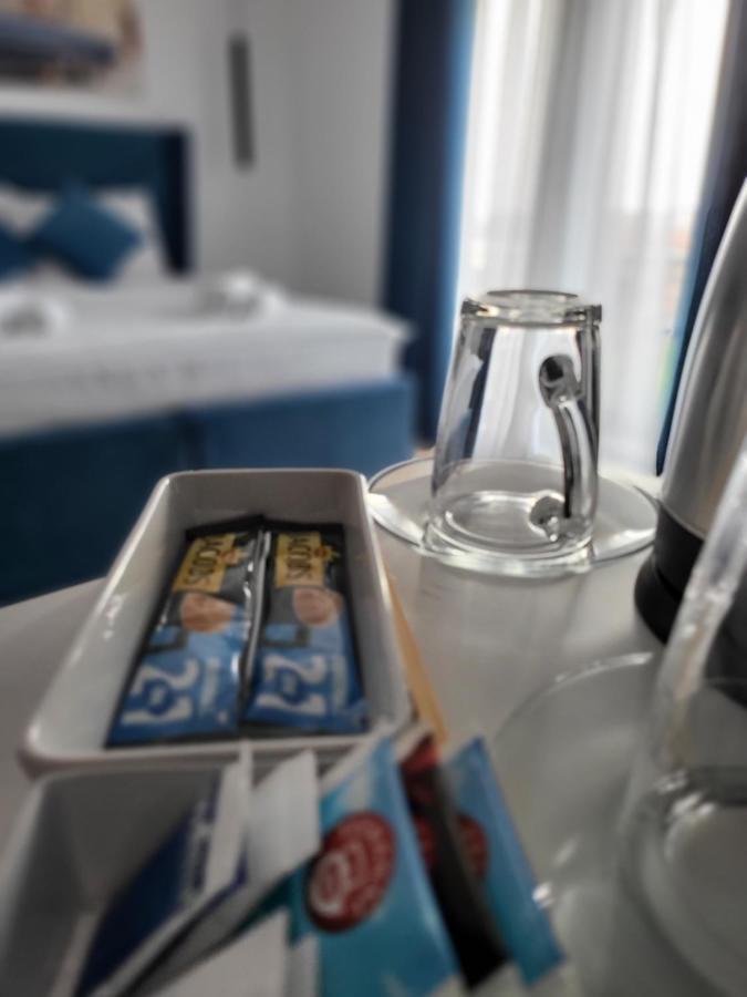 Sky Apartmani & Spa Leskovac  Bagian luar foto