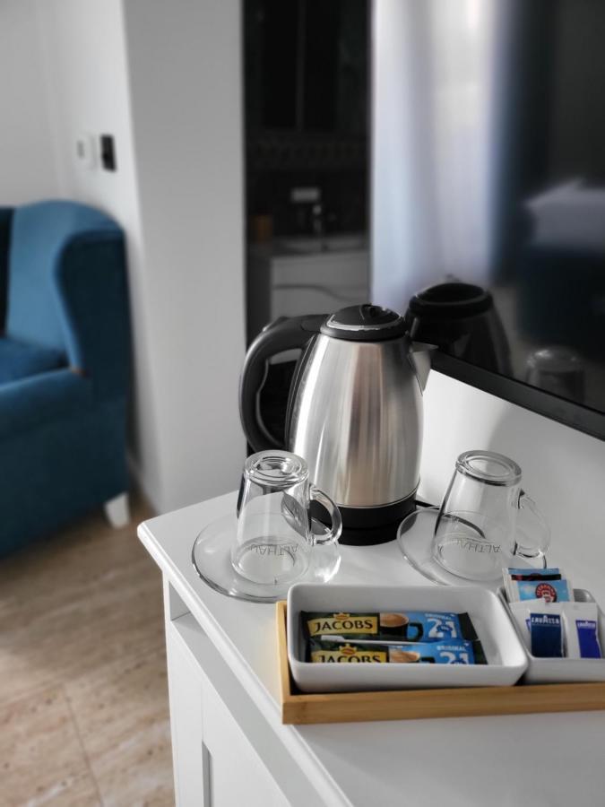 Sky Apartmani & Spa Leskovac  Bagian luar foto