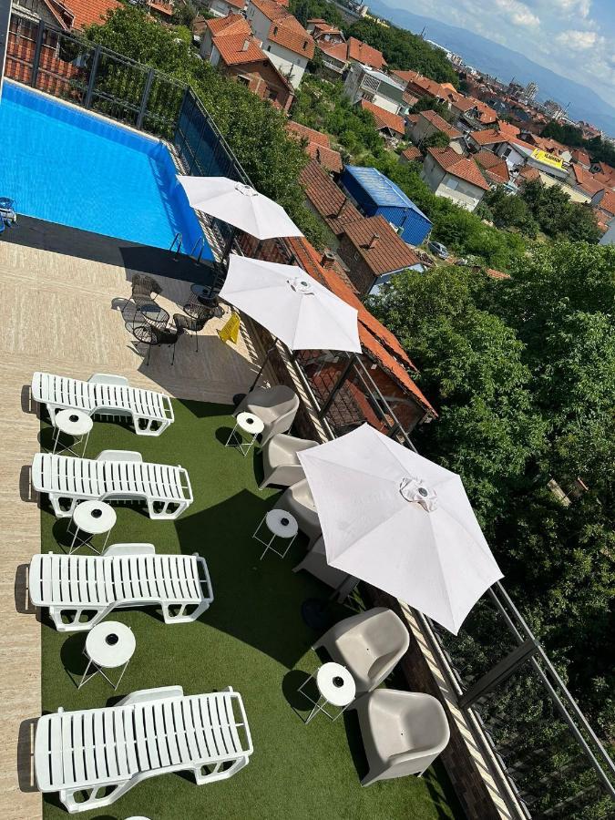 Sky Apartmani & Spa Leskovac  Bagian luar foto