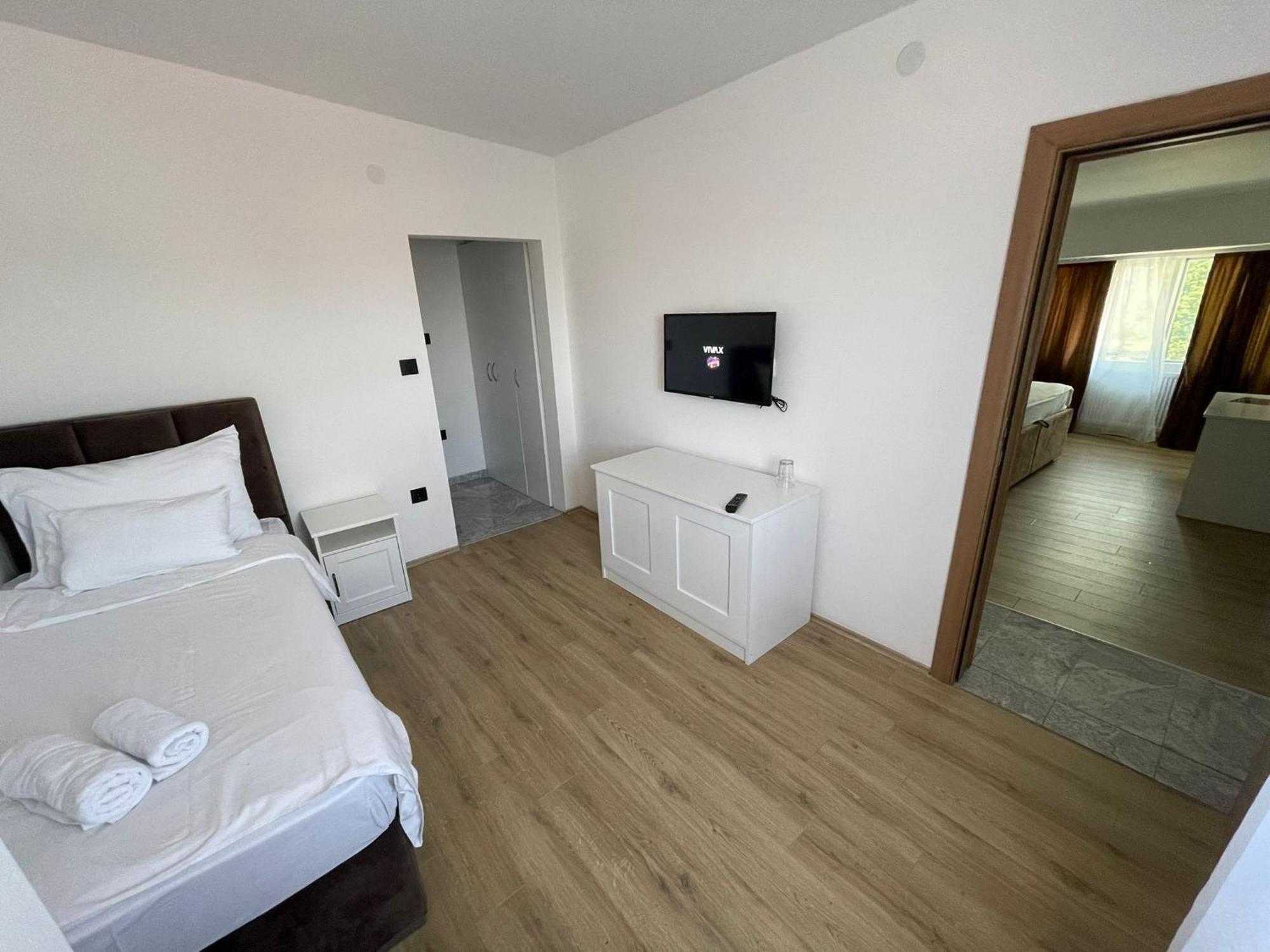 Sky Apartmani & Spa Leskovac  Ruang foto