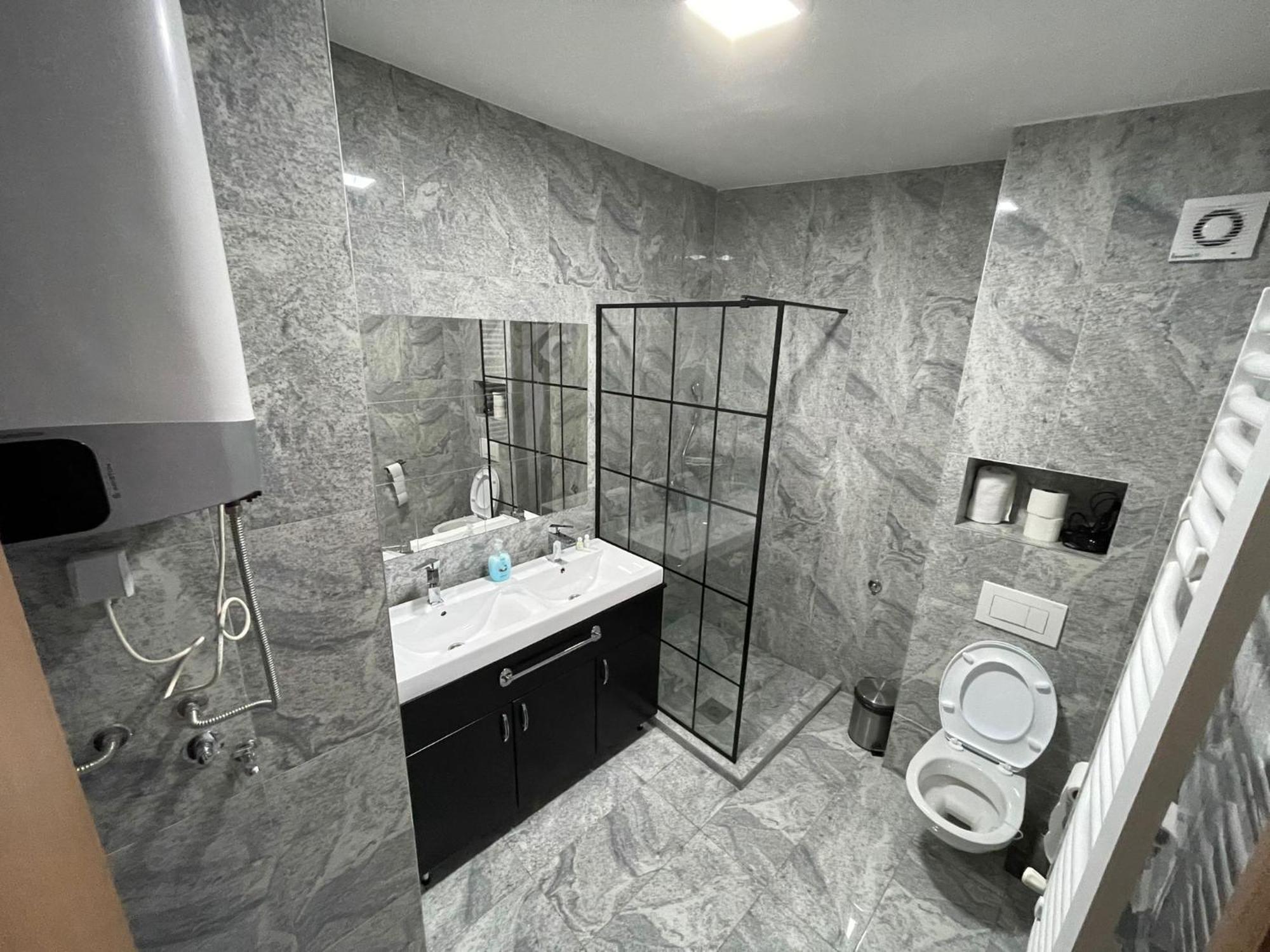 Sky Apartmani & Spa Leskovac  Ruang foto
