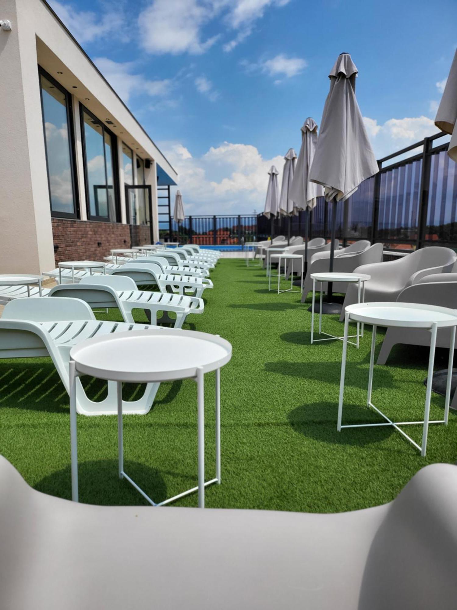Sky Apartmani & Spa Leskovac  Ruang foto