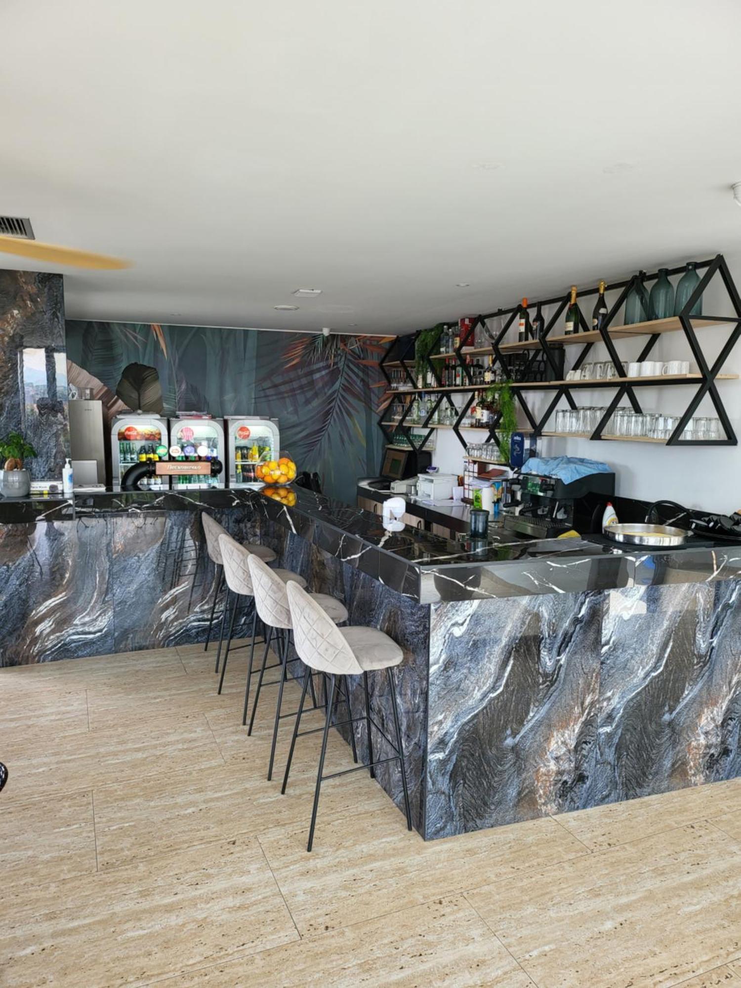 Sky Apartmani & Spa Leskovac  Ruang foto