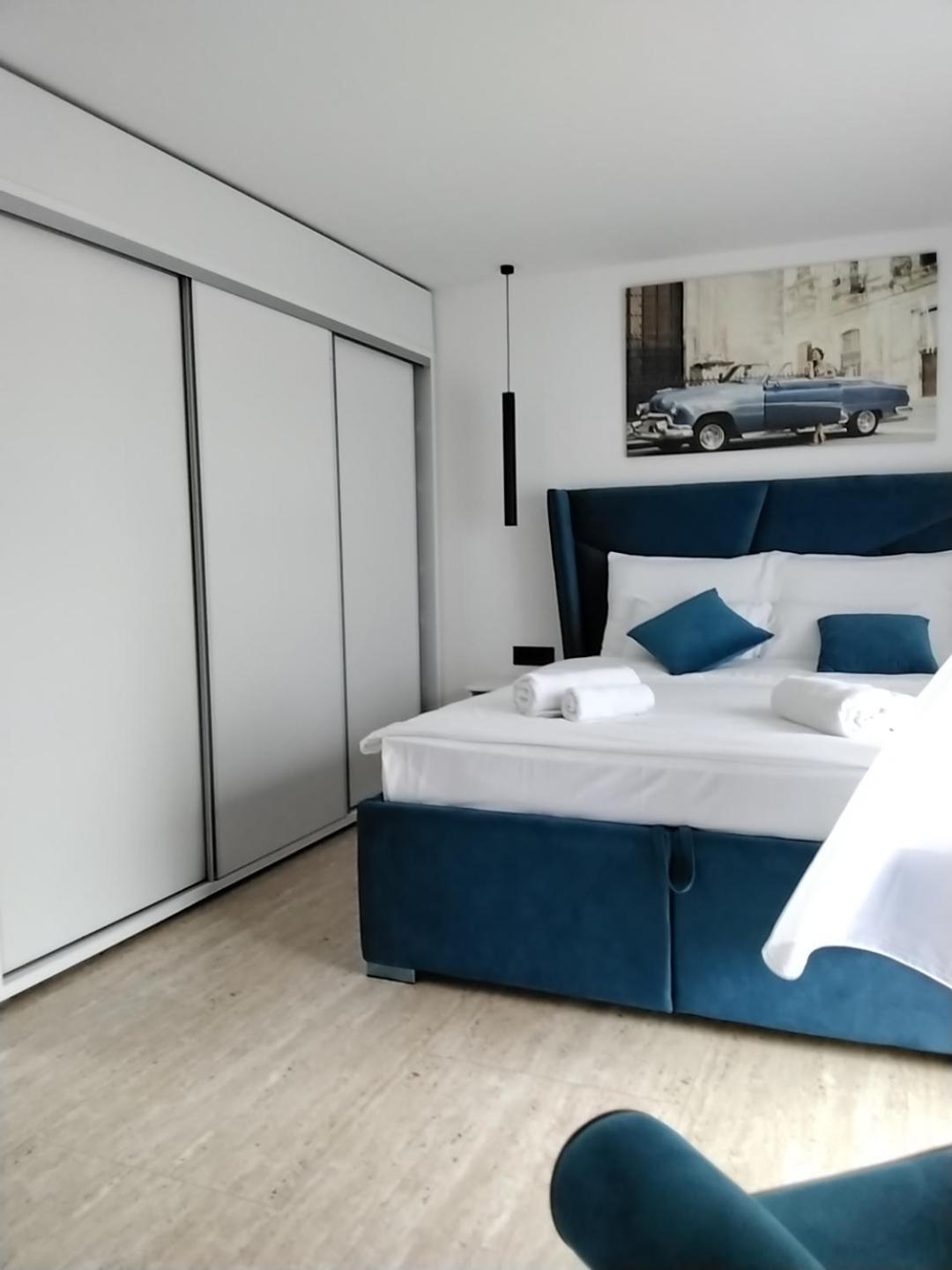Sky Apartmani & Spa Leskovac  Ruang foto