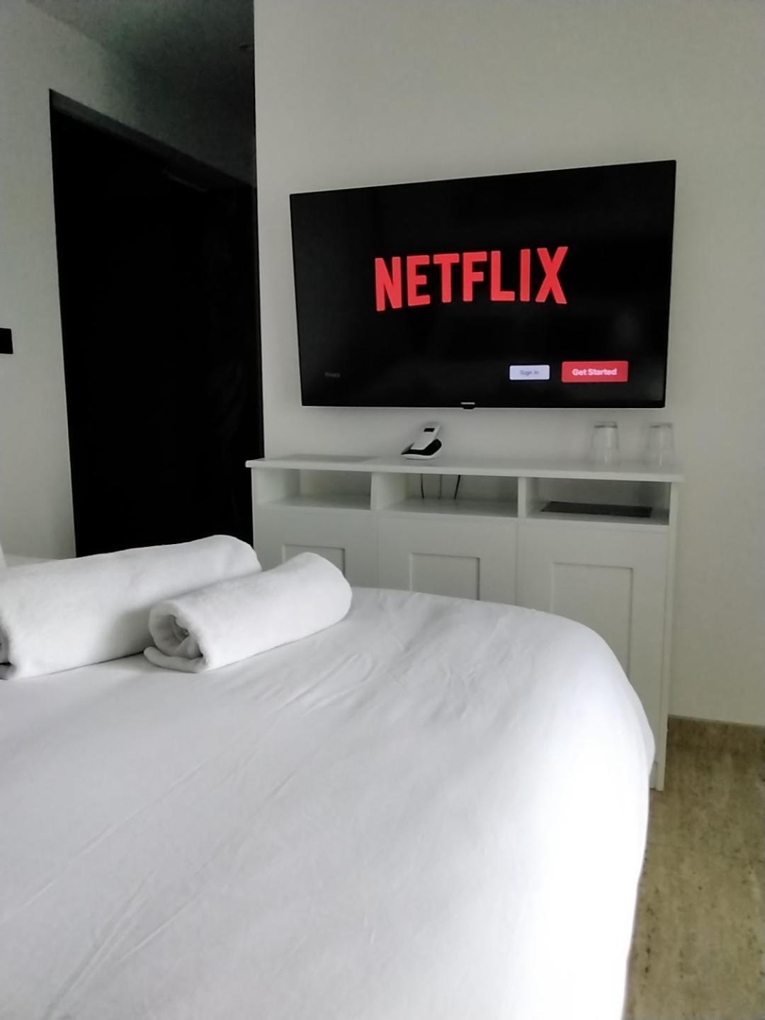Sky Apartmani & Spa Leskovac  Ruang foto