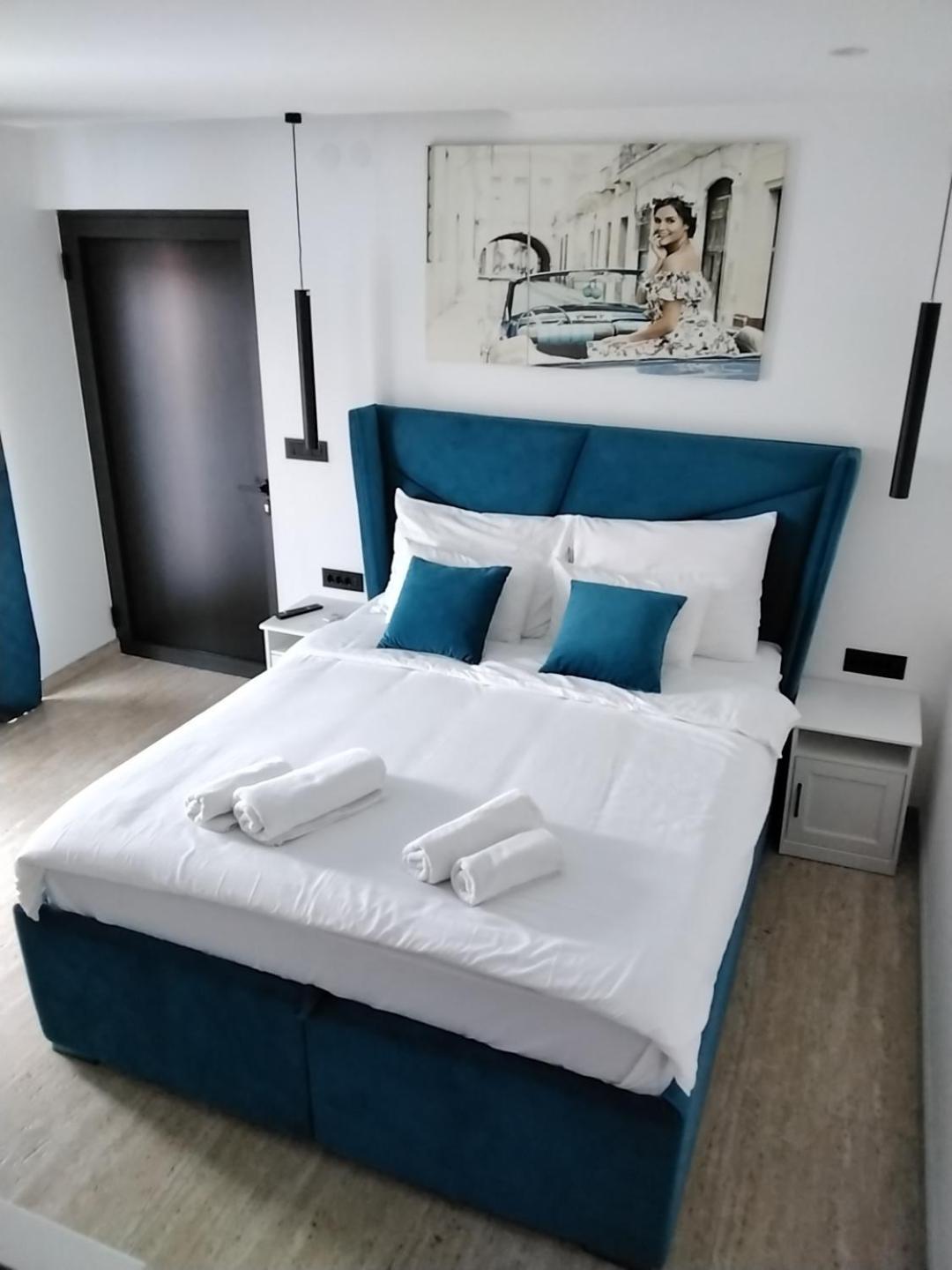 Sky Apartmani & Spa Leskovac  Ruang foto