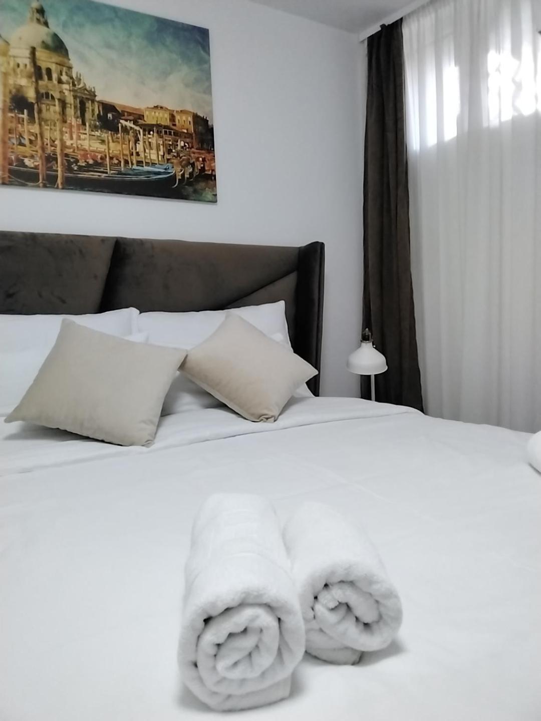 Sky Apartmani & Spa Leskovac  Ruang foto