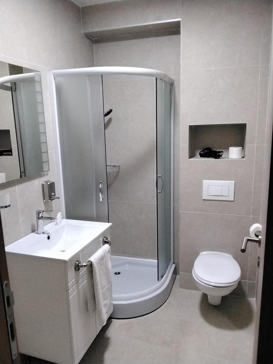 Sky Apartmani & Spa Leskovac  Ruang foto