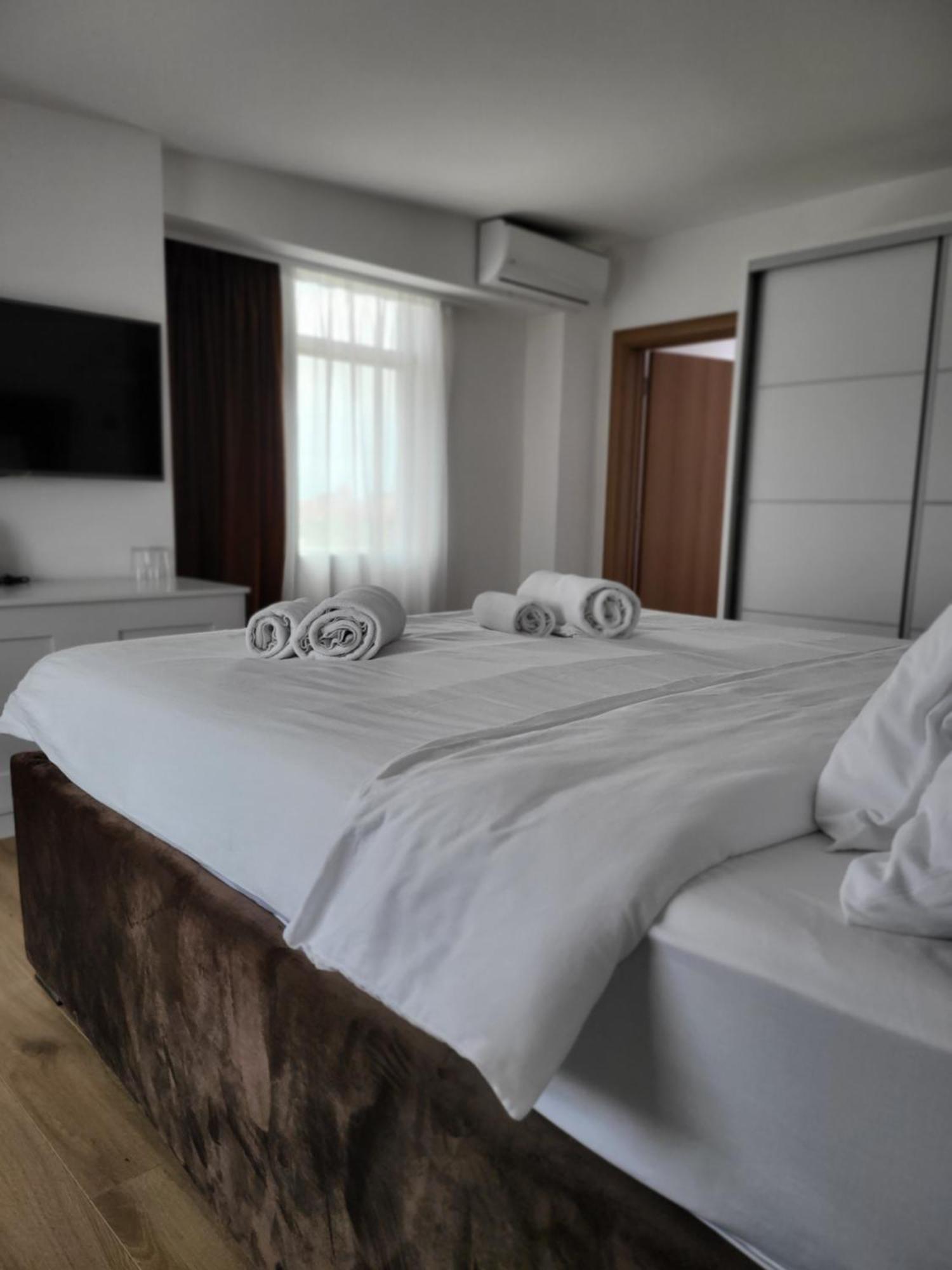 Sky Apartmani & Spa Leskovac  Ruang foto