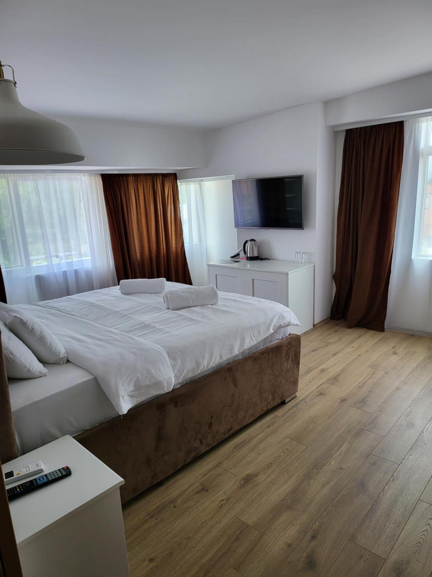 Sky Apartmani & Spa Leskovac  Ruang foto